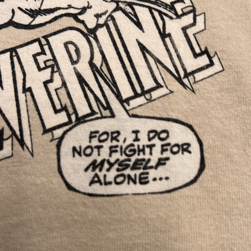MARVEL tee - Picture 10 of 11